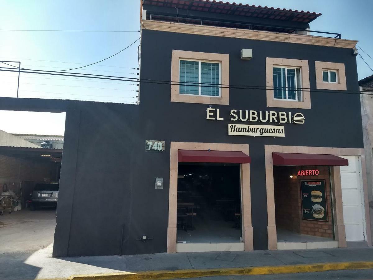 El Suburbio - Morelos Sur Morelia Exterior photo